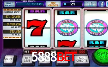 A Revolução dos Aplicativos de Jogos no 5888bet