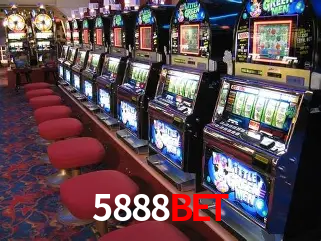 Descubra o Mundo do Cassino Online com 5888bet