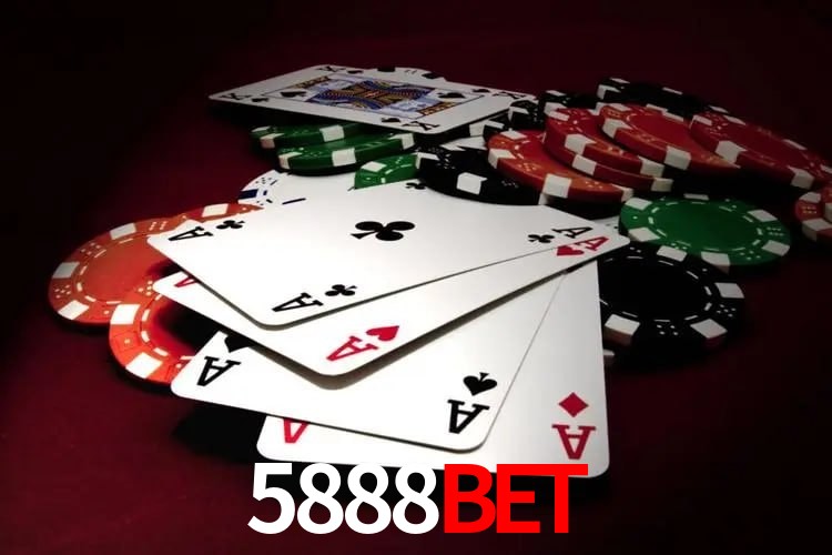 Casino Ao Vivo 5888bet