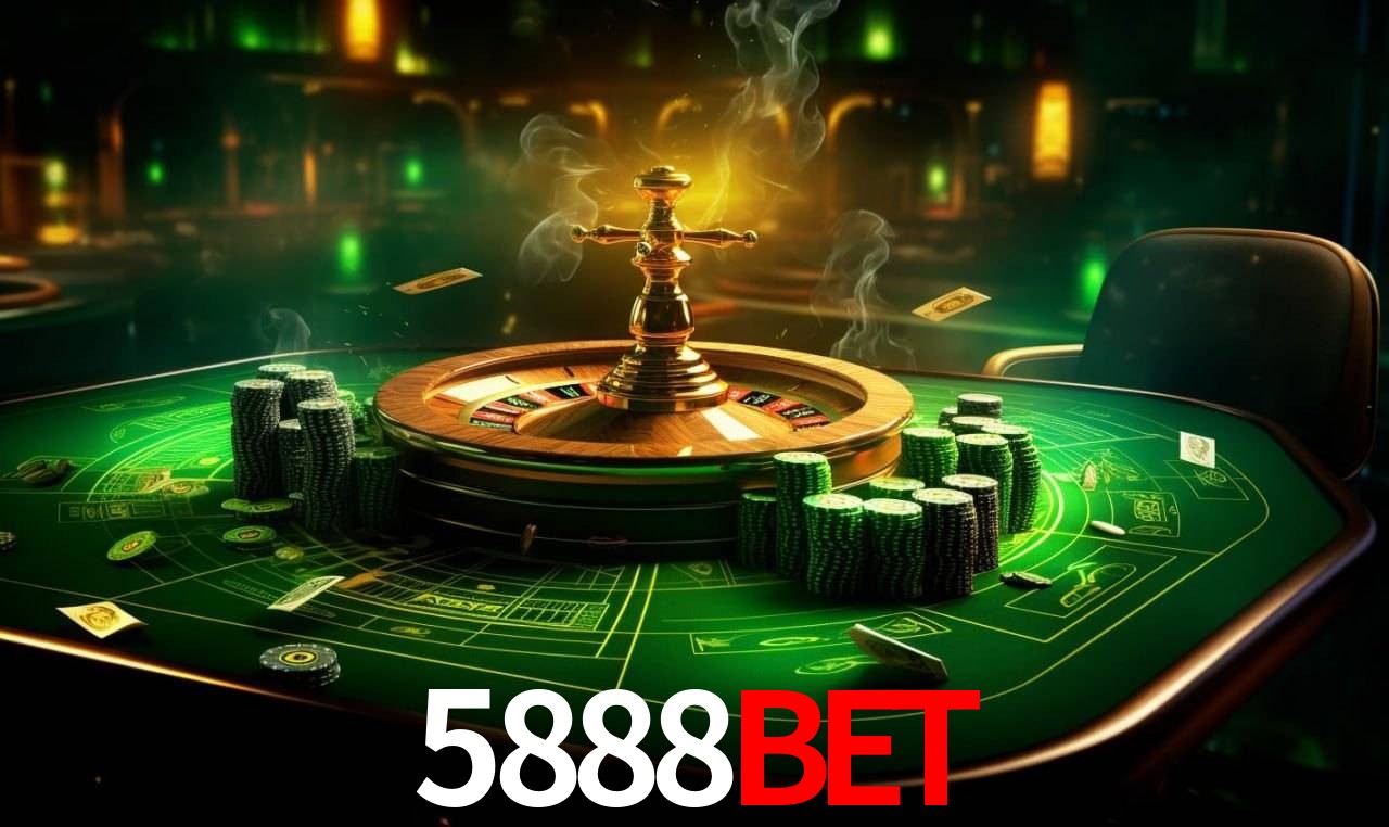cassino 5888bet