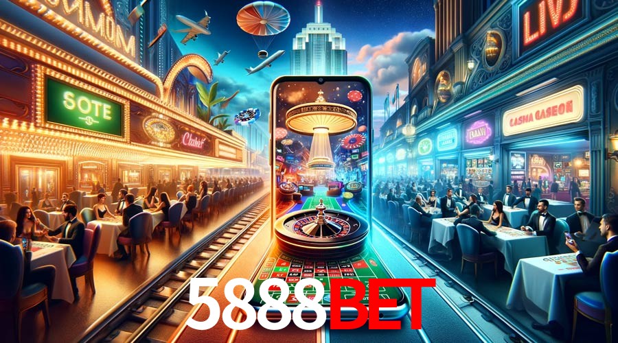 Game Providers 5888bet