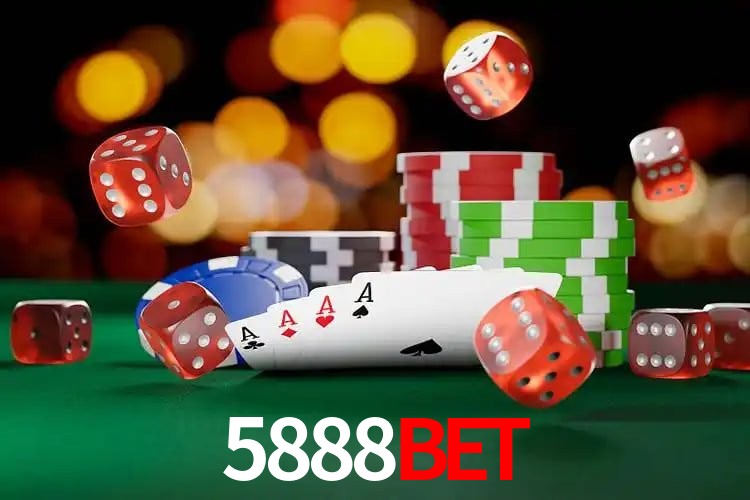 Provedores de Jogos 5888bet