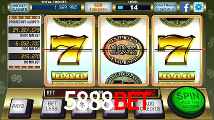 Seasonal Promotions 5888bet